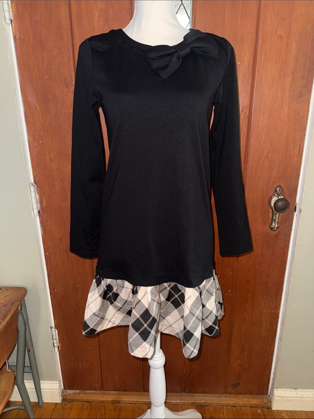 Kate Spade Holiday Dress Size 14 Youth Will Fit Women’s XS